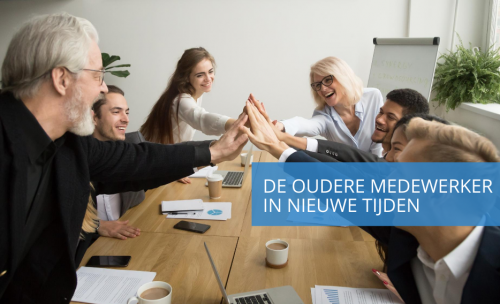 Bijeenkomst Oudere medewerker