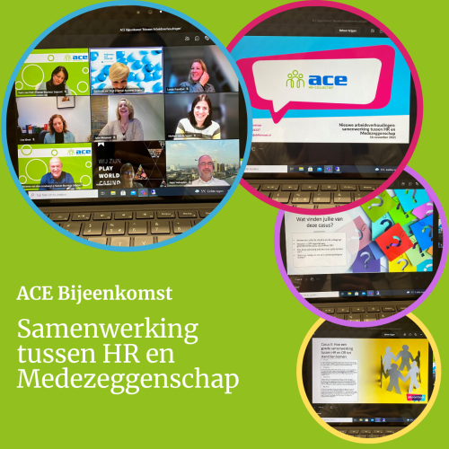 ACE bijeenkomst 16 november