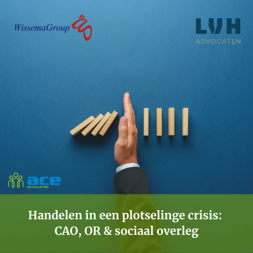 handelen in crisis visual