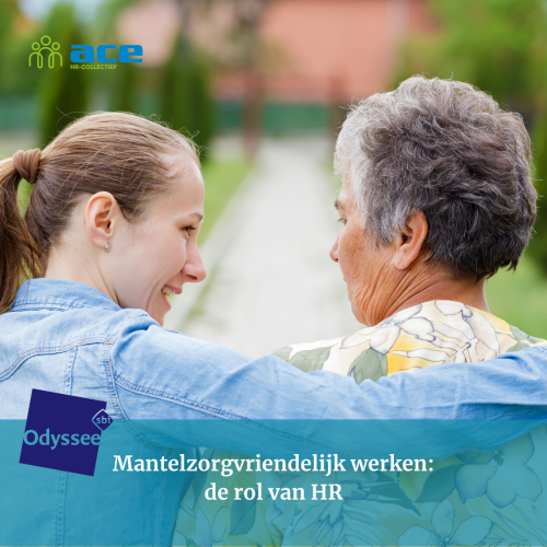 Mantelzorgvriendelijk werken 