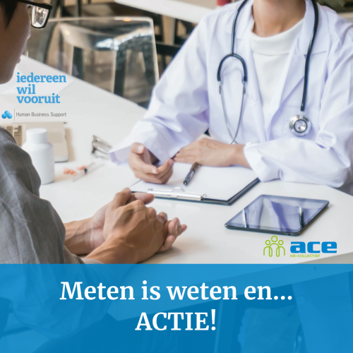 Meten is weten en Actie
