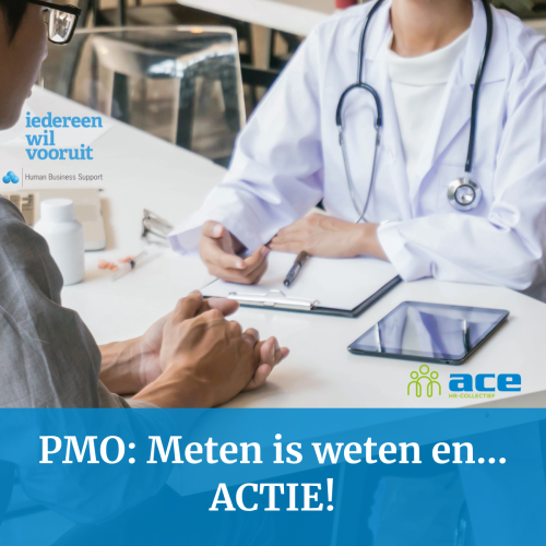 PMO: meten is weten en.. ACTIE